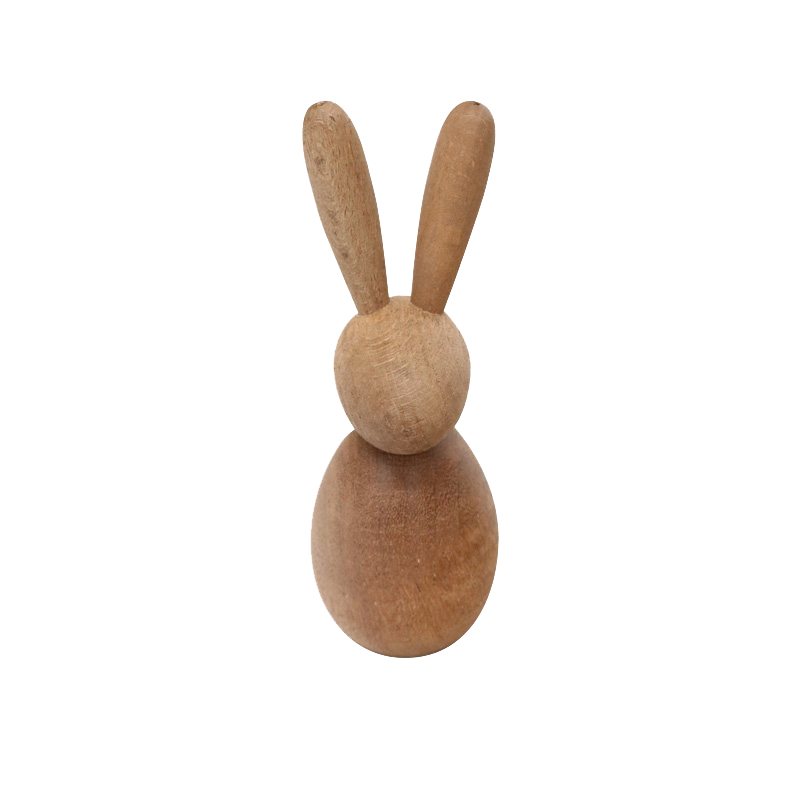 Stockholm Wooden Standing Bunny 13cm